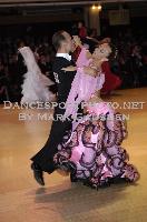 Daniele Ginnetti & Francesca Mariani at 