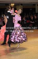 Daniele Ginnetti & Francesca Mariani at 