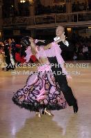 Daniele Ginnetti & Francesca Mariani at 