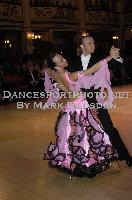 Daniele Ginnetti & Francesca Mariani at 