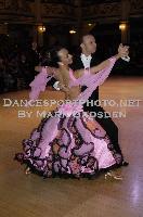 Daniele Ginnetti & Francesca Mariani at 