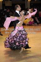 Daniele Ginnetti & Francesca Mariani at 