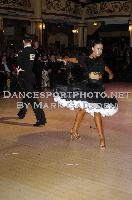 Morten Löwe & Zia James at Blackpool Dance Festival 2009