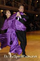 Mikhail Solovyev & Irina Puzrina at 