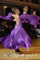 Mikhail Solovyev & Irina Puzrina at 
