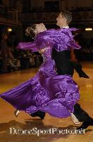 Mikhail Solovyev & Irina Puzrina at 