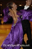 Mikhail Solovyev & Irina Puzrina at 
