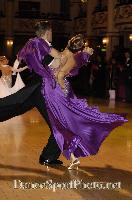 Mikhail Solovyev & Irina Puzrina at 
