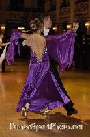 Mikhail Solovyev & Irina Puzrina at 