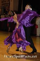 Mikhail Solovyev & Irina Puzrina at 