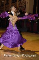 Mikhail Solovyev & Irina Puzrina at 