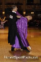 Mikhail Solovyev & Irina Puzrina at 