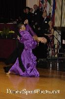 Mikhail Solovyev & Irina Puzrina at 