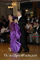 Mikhail Solovyev & Irina Puzrina at 