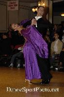 Mikhail Solovyev & Irina Puzrina at 