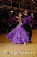 Mikhail Solovyev & Irina Puzrina at 