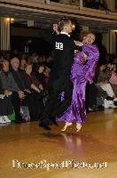 Mikhail Solovyev & Irina Puzrina at 