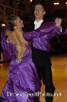 Mikhail Solovyev & Irina Puzrina at 