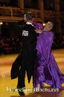 Mikhail Solovyev & Irina Puzrina at 