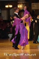 Mikhail Solovyev & Irina Puzrina at 