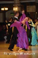 Mikhail Solovyev & Irina Puzrina at 