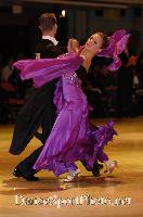Mikhail Solovyev & Irina Puzrina at 