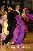 Mikhail Solovyev & Irina Puzrina at 