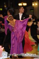 Mikhail Solovyev & Irina Puzrina at 