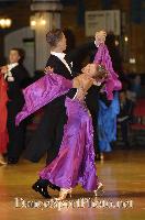 Mikhail Solovyev & Irina Puzrina at 