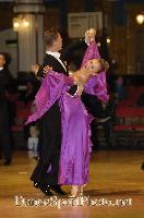 Mikhail Solovyev & Irina Puzrina at 
