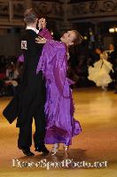 Mikhail Solovyev & Irina Puzrina at 