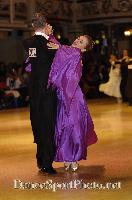 Mikhail Solovyev & Irina Puzrina at 