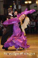 Mikhail Solovyev & Irina Puzrina at 