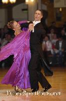 Mikhail Solovyev & Irina Puzrina at 