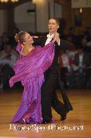 Mikhail Solovyev & Irina Puzrina at 