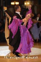 Mikhail Solovyev & Irina Puzrina at 