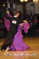Mikhail Solovyev & Irina Puzrina at 