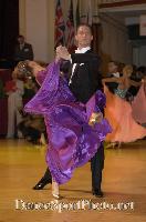 Mikhail Solovyev & Irina Puzrina at 