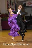 Mikhail Solovyev & Irina Puzrina at 