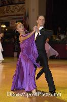 Mikhail Solovyev & Irina Puzrina at 