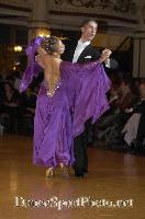 Mikhail Solovyev & Irina Puzrina at 
