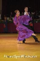 Mikhail Solovyev & Irina Puzrina at 