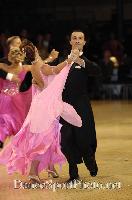 Paolo Campigotto & Emilia Oprea at 