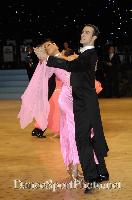 Paolo Campigotto & Emilia Oprea at 