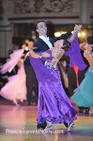 Paolo Campigotto & Emilia Oprea at 