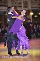 Paolo Campigotto & Emilia Oprea at 
