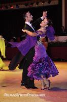 Paolo Campigotto & Emilia Oprea at 