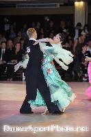 Richard Perry & Natalie Perry at 