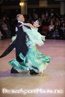 Richard Perry & Natalie Perry at 
