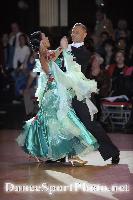 Richard Perry & Natalie Perry at 